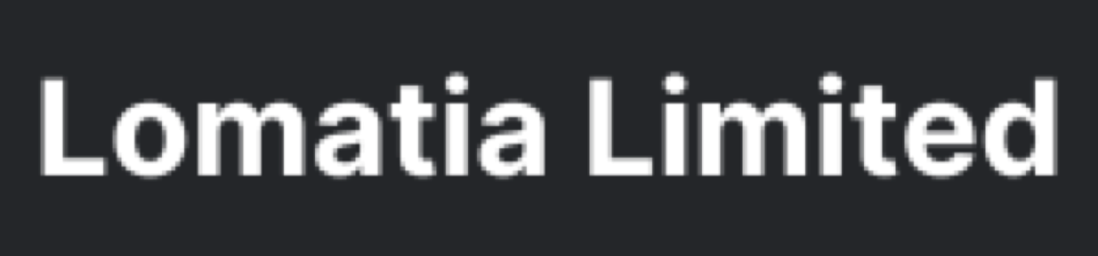 Lomatia Limited